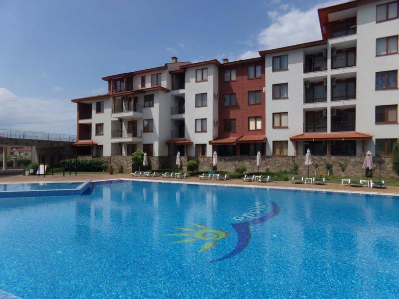 Studio Apollon 6 Aparthotel Ράβντα Εξωτερικό φωτογραφία