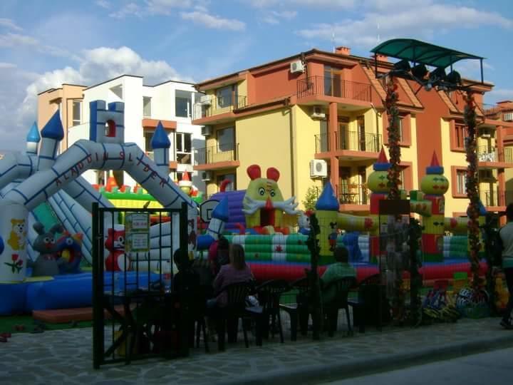 Studio Apollon 6 Aparthotel Ράβντα Εξωτερικό φωτογραφία