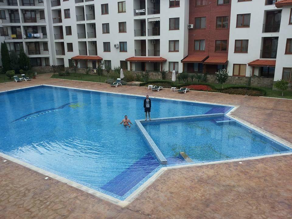 Studio Apollon 6 Aparthotel Ράβντα Εξωτερικό φωτογραφία