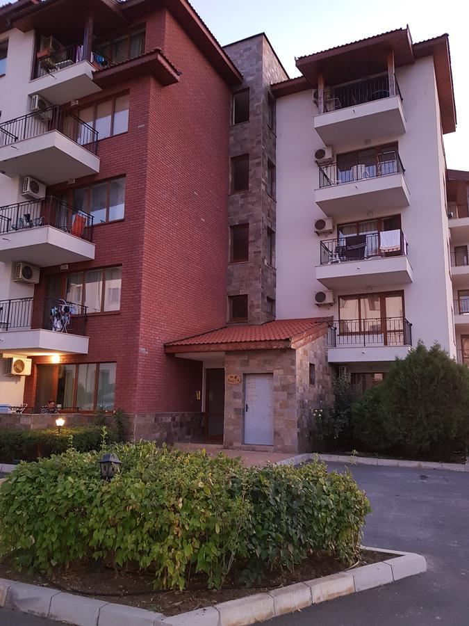 Studio Apollon 6 Aparthotel Ράβντα Εξωτερικό φωτογραφία