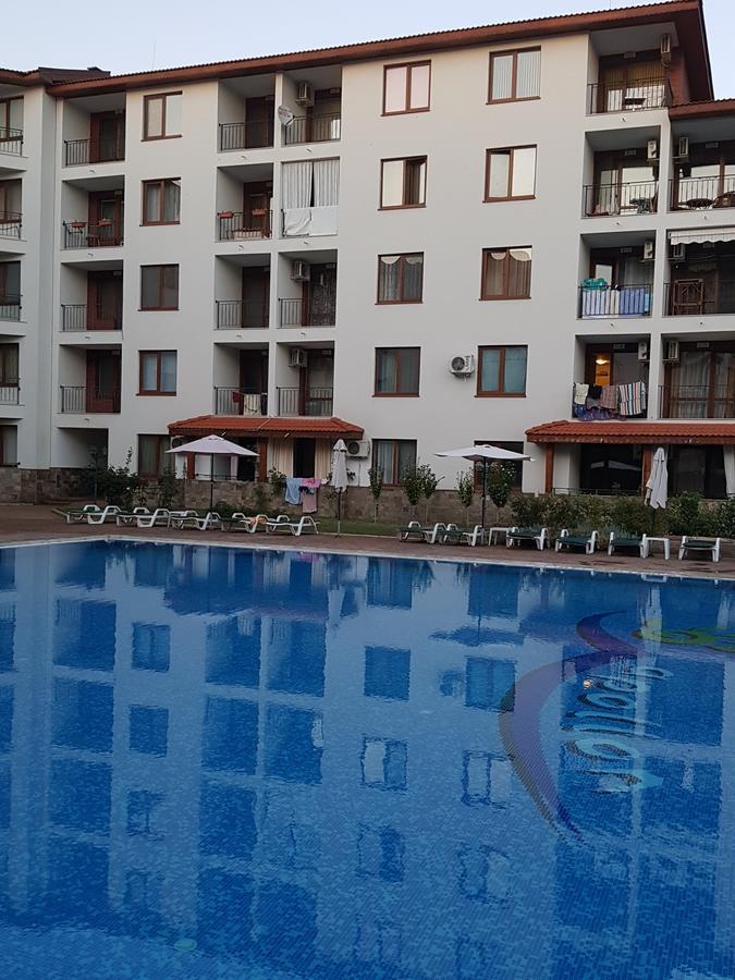 Studio Apollon 6 Aparthotel Ράβντα Εξωτερικό φωτογραφία