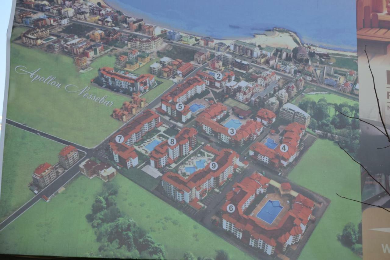 Studio Apollon 6 Aparthotel Ράβντα Εξωτερικό φωτογραφία